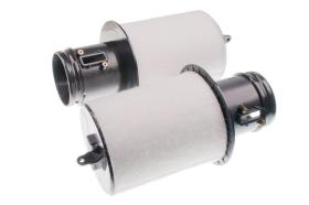 DENCKERMANN A142086 - FILTRO DE AIRE AUDI R8 09- (2PCS INCLUDED)