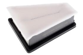 DENCKERMANN A142122 - FILTRO DE AIRE RENAULT TWINGO 1.5DCI 10-