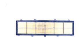 DENCKERMANN A142128 - FILTRO DE AIRE PORSCHE 911 3.8 TURBO 10-