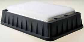 DENCKERMANN A146891 - FILTRO DE AIRE MITSUBISHI OUTLANDER II 07-