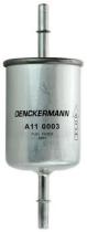 DENCKERMANN A110003 - FILTRO COMBUSTIBLE ALFA ROMEO 145 /146 /155 .AUDI A2 .A3 . F