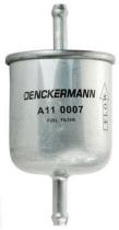 DENCKERMANN A110007 - FILTRO COMBUSTIBLE FORD MAVERICK 2.4 03/92-  NISSAN ALMERA/M