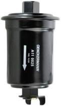 DENCKERMANN A110025 - FILTRO COMBUSTIBLE TOYOTA CAMRY 2.0I 86-. CARINA II 1.6I.2.0