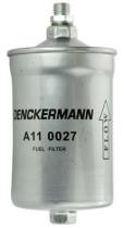 DENCKERMANN A110027 - FILTRO COMBUSTIBLE MERCEDES BENZ E280 W124/E320 W124/S280 .