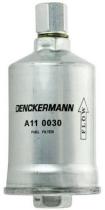 DENCKERMANN A110030 - FILTRO COMBUSTIBLE FIAT UNO 1.0-1.4 85-94. CROMA 2.0 IE 12/8