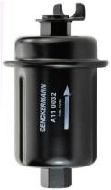 DENCKERMANN A110032 - FILTRO COMBUSTIBLE HYUNDAI ACCENT 1.3/1.5 94-00  MITSUBISHI