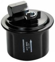 DENCKERMANN A110043 - FILTRO COMBUSTIBLE HONDA CONCERTO 1.4I/1.6I/1.6I 16V 88-. RO