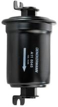 DENCKERMANN A110045 - FILTRO COMBUSTIBLE MITSUBISHI COLT III/IV 1.8 GTI 88-96