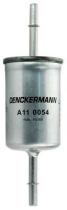 DENCKERMANN A110054 - FILTRO COMBUSTIBLE FORD FOCUS 1.4I 16V/1.6I 16V/1.8I 16V 98-