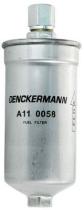 DENCKERMANN A110058 - FILTRO COMBUSTIBLE FIAT TIPO 1.8 89-