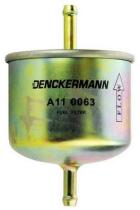 DENCKERMANN A110063 - FILTRO COMBUSTIBLE NISSAN TERRANO 2.4 87- . MAXIMA QX 3.0I V