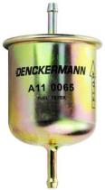 DENCKERMANN A110065 - FILTRO COMBUSTIBLE NISSAN BLUEBIRD 1.6-2.0, SUNNY II 1.3 04/