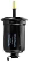 DENCKERMANN A110099 - FILTRO COMBUSTIBLE HYUNDAI ACCENT 1.3/1.5 94-00  MITSUBISHI