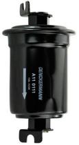 DENCKERMANN A110111 - FILTRO COMBUSTIBLE TOYOTA COROLLA 1.3I, FF 1.6 89-95