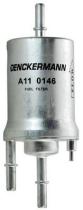 DENCKERMANN A110146 - FILTRO COMBUSTIBLE VW/AUDI/SEAT/SKODA 1.6/2.0 FSI/TFSI 09/04