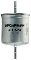 DENCKERMANN A110406 - FILTRO COMBUSTIBLE VOLVO S40/V40. S60/80 1.8/2.0/3.0 24V 5/0