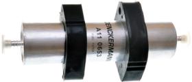 DENCKERMANN A110653 - FILTRO COMBUSTIBLE AUDI A4/A5/A8 2.0-4.2TDI 06/07-