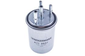 DENCKERMANN A110657 - FILTRO COMBUSTIBLE JAGUAR 2.7D 04-