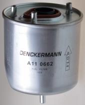 DENCKERMANN A110662 - FILTRO COMBUSTIBLE CITROEN BERLINGO HDI 08-