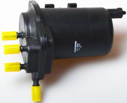 DENCKERMANN A110667 - FILTRO COMBUSTIBLE RENAULT MEGANE II 1.5DCI 02-