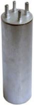 DENCKERMANN A110676 - FILTRO COMBUSTIBLE VW TRANSPORTER T5 / TOUAREG 1.9 TDI/2.5 T