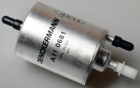 DENCKERMANN A110681 - FILTRO COMBUSTIBLE AUDI A4 1.8T 00-08