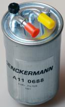 DENCKERMANN A110688 - FILTRO COMBUSTIBLE OPEL CORSA D 1.3CDTI 09-