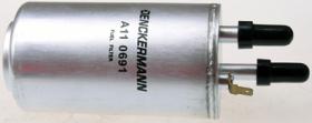 DENCKERMANN A110691 - FILTRO COMBUSTIBLE VOLVO S80 II 06-