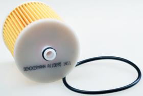 DENCKERMANN A110695 - FILTRO COMBUSTIBLE TOYOTA YARIS 1.4D-4D 11-