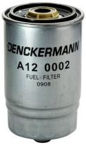 DENCKERMANN A120002 - FILTRO COMBUSTIBLE VW GOLF 1.5D (CK). 1.6D/TD (CR. JK. CY) 7