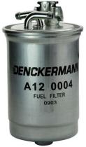 DENCKERMANN A120004 - FILTRO COMBUSTIBLE VW GOLF 1.6D/TD. 1.9D/TD/TDI 87.08-97.08.