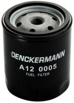 DENCKERMANN A120005 - FILTRO COMBUSTIBLE MERCEDES BENZ W123D 08/75-08/91
