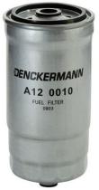DENCKERMANN A120010 - FILTRO COMBUSTIBLE AUDI A4 1.9TDI /80 1.6D /1.9D /1.9TD/1.9