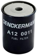 DENCKERMANN A120011 - FILTRO COMBUSTIBLE FORD SIERRA 1.8TD 88-93. 2.3D 82.08-93.02