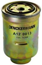 DENCKERMANN A120013 - *A120067* FILTRO COMBUSTIBLE MAZDA 5 2.0TDVI 16 V 05.02-. VO
