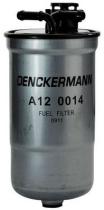 DENCKERMANN A120014 - FILTRO COMBUSTIBLE AUDI A3 1.9TDI/SKODA OCTAVIA 1.9SDI/TDI