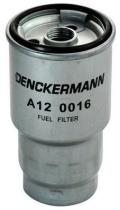 DENCKERMANN A120016 - FILTRO COMBUSTIBLE TOYOTA AVENSIS.CARINA E 2.0TD 96-. MAZDA