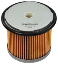 DENCKERMANN A120018 - FILTRO COMBUSTIBLE PEUGEOT 306 1.9D/TD 94.06-. 406 1.9D/TD 9