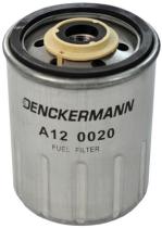 DENCKERMANN A120020 - FILTRO COMBUSTIBLE FIAT BRAVO/BRAVA 1.9D 9/95-