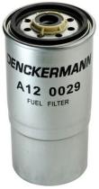 DENCKERMANN A120029 - FILTRO COMBUSTIBLE BMW 325TD (E36) 9/91-->12/94/525TD