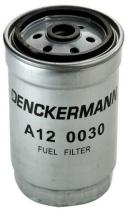 DENCKERMANN A120030 - FILTRO COMBUSTIBLE FIAT DOBLO 1.9JTD. DUCATO 2.8JTD 10-  PEU