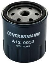 DENCKERMANN A120032 - FILTRO COMBUSTIBLE MITSUBISHI CARISMA 1.9TD 96-00.07. RENAUL