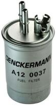 DENCKERMANN A120037 - FILTRO COMBUSTIBLE FORD FIESTA IV 1.8TDDI 03-. FOCUS 1.8TDDI
