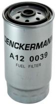 DENCKERMANN A120039 - *A120179* FILTRO COMBUSTIBLE BMW E36 318TDS/ 325TD/ TDS/ 525