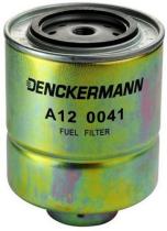 DENCKERMANN A120041 - FILTRO COMBUSTIBLE BMW 324 TD (E30) -->11/88/524D