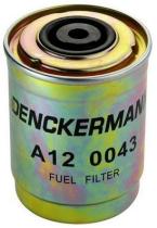DENCKERMANN A120043 - FILTRO COMBUSTIBLE FORD TRANSIT 2.5D. 2.5TD 97.10-