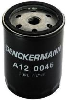 DENCKERMANN A120046 - FILTRO COMBUSTIBLE SCANIA 82.93.112.113 VOLVO F4/6/7/10/12/1