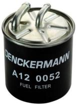 DENCKERMANN A120052 - FILTRO COMBUSTIBLE MERCEDES BENZ C200CDI/C220CDI (W203) 7/03