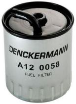 DENCKERMANN A120058 - FILTRO COMBUSTIBLE MERCEDES BENZ C200CDI/C220CDI/C270CDI (W2