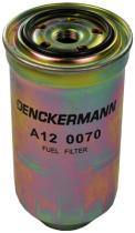 DENCKERMANN A120070 - *A120013* FILTRO COMBUSTIBLE MAZDA 5 2.0TDVI 16 V 05.02-, VO